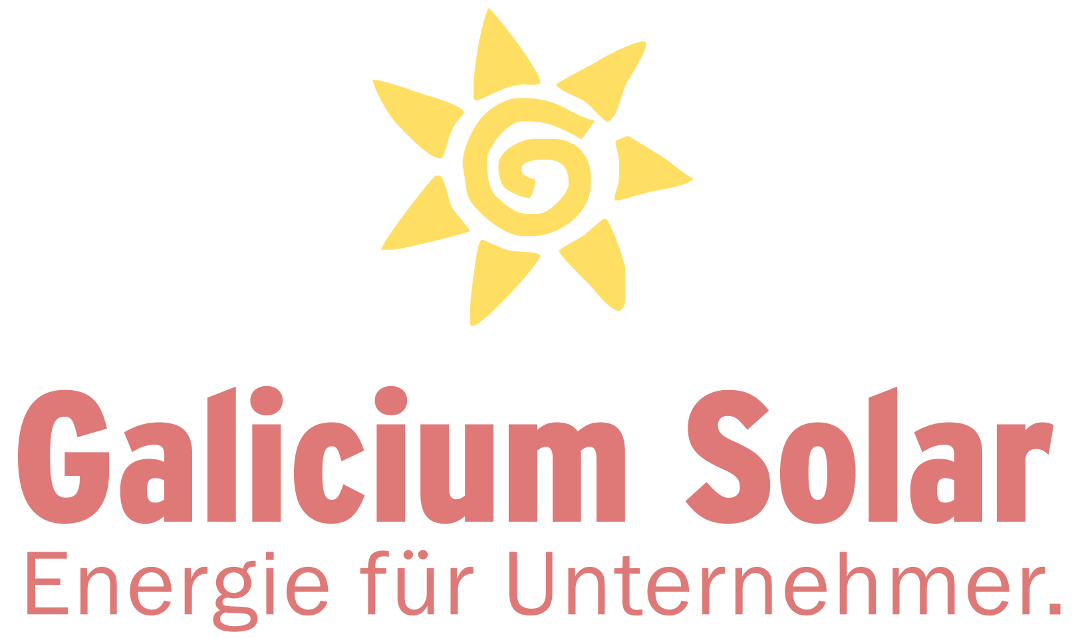 Galicium Solar Logo